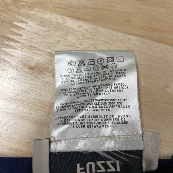 Fuzzi Jean Paul Gaultier NWT Long Sleeve Asymmetrical Maxi Dress Velvet Size M - Picture 8 of 12